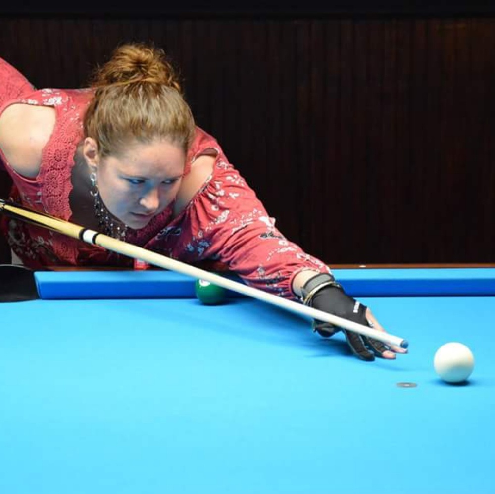 Meet your Posher, Marilyn